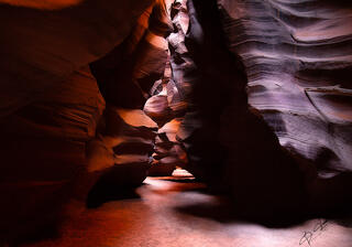 Canyon Chamber
