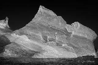 Black and White Lagoon