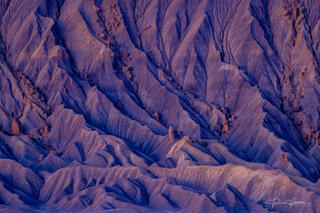 Blue Light Butte
