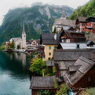 Hallstatt  Austria
