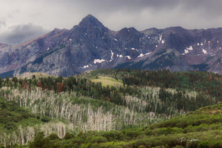 Sneffels Range