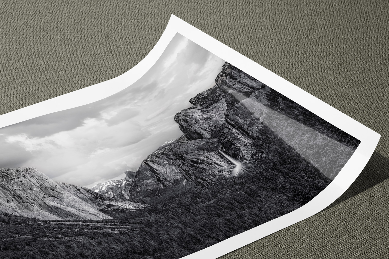 Hahnemuhle Photo Rag Baryta Print print preview