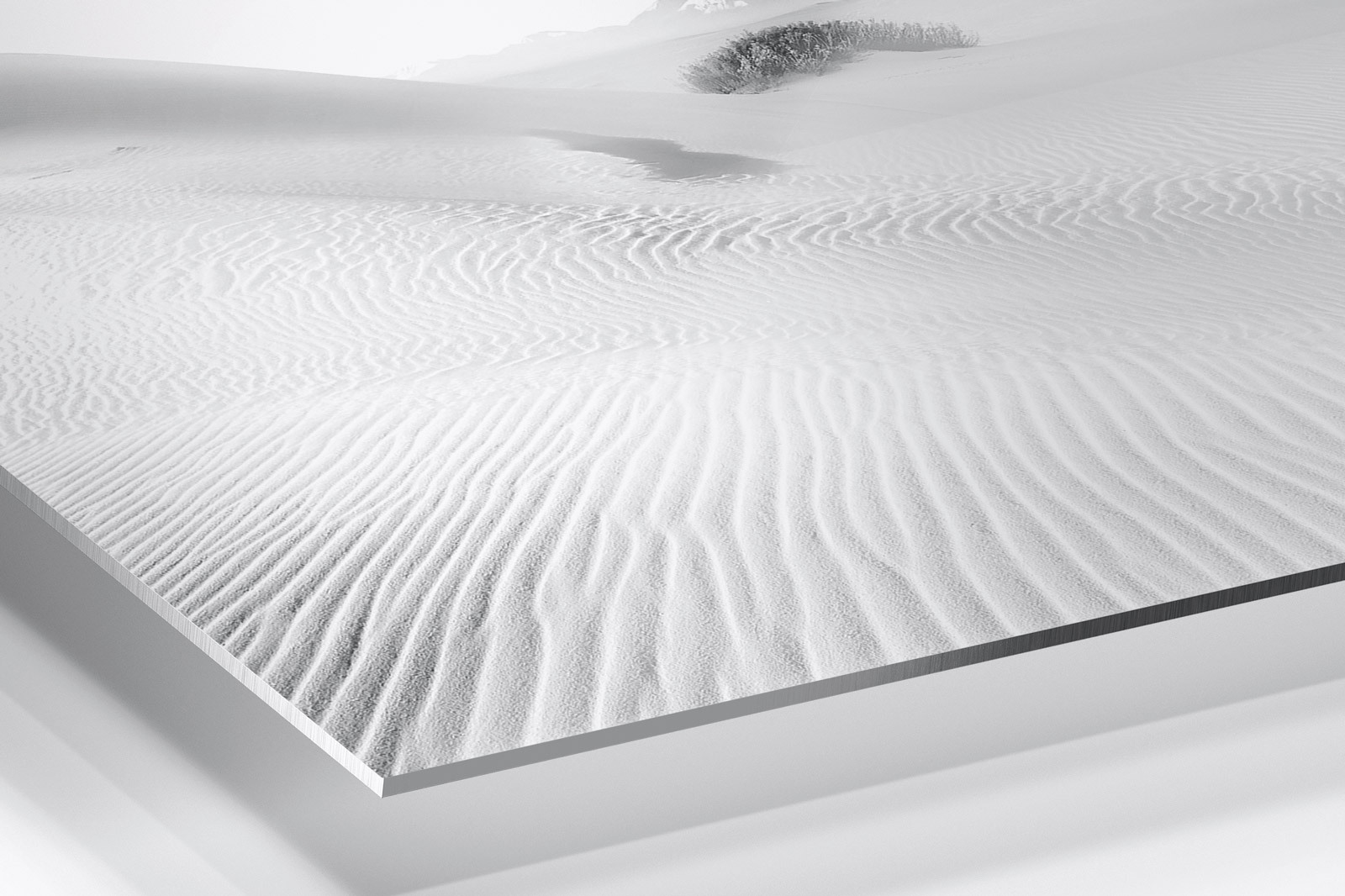 Chromaluxe Aluminum Metal Print print preview